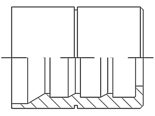 casquillo-sae-100r1a