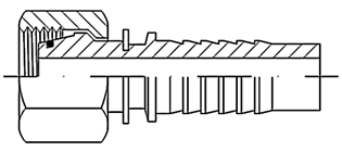 hembra-giratoria-recta-métrica-sligera-cono-24