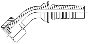 hembra-giratoria-45-métrica-spesada-cono-24-multiespiral