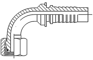 hembra-giratoria-90-métrica-spesada-cono-24-multiespiral