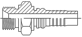 macho-bsp-cilíndrico-cono-60