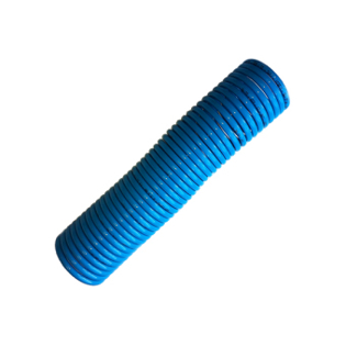 Imagen de 09SPA15X12X30A TUBO POLIAMIDA PA12 DIN 73378 ESPIRAL 15X12X160MM AZUL (30 MTS)