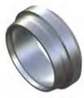 Imagen de FI-DS-12L/S-W3 ANILLO CORTANTE 12L/S ZnNi 