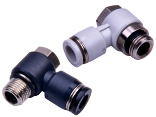 Imagen de 09PCO8-3/8C CODO ORIENTABLE CILINDRICO