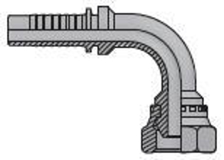 Imagen de 0020591-06-06 HEMBRA 90º BSP 3/8' MANG.3/8'