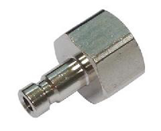 Imagen de 09NRB2FM5 ADAPTADOR MINI D.2.7 MM HEMBRA M5