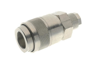 Imagen de 09NRA3N10 ENCHUFE RAPIDO ISO6150 B15 TUBO PA 10/8 MM