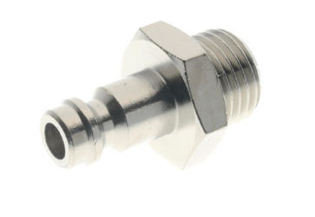 Imagen de 09NRB5M8 ADAPTADOR MIGNON D.5 MM MACHO 1/8"