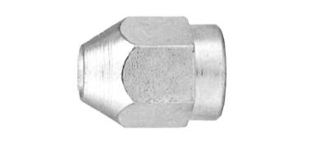 Imagen de 17RH111 RACOR HEMBRA 3/8X24 TUBO Ø5