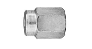 Imagen de 17RH107 RACOR HEMBRA 12X100 TUBO Ø5