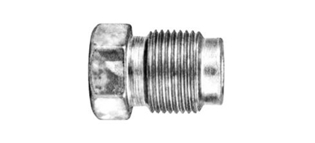 Imagen de 17RM174 RACOR MACHO 1/4 BSP TUBO Ø4,95