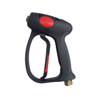 Imagen de 29LAP012 PISTOLA CON GIRATORIO 3/8  40 LITROS ROJA