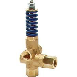 Imagen de 29LAP001-250 VALVULA REGULADORA PRESION 30-250 BAR 40 LTS/MIN