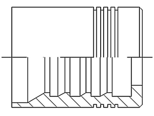 casquillo-sae-100-r9r-multiespiral