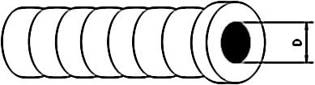 empuñadura-de-goma-azúl