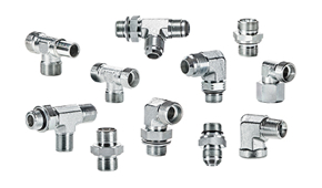 Imagen para la categoría ADAPTADORES SAE / JIC