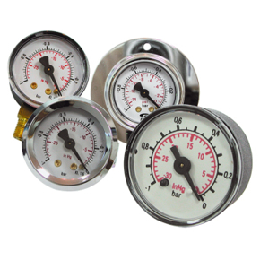 Imagen para la categoría MANÓMETROS