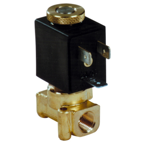 Imagen para la categoría ELECTROVÁLVULAS