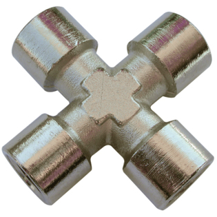 Imagen de 09XH3/8 CRUZ HEMBRA