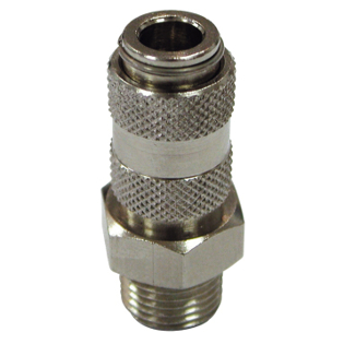 Imagen de 09NRA2M8 ENCHUFE RAPIDO MINI D.2.7 MM MACHO 1/8"