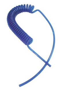 Imagen de 09SPU12X8X6A TUBO PU98A ESPIRAL 12X8 6 MTS AZUL