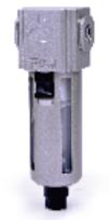 Imagen de 09FPA1/4T2 FILTRO PURGA AUTOMATICA G1/4" TALLA 200 GAF20008AJG