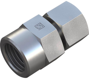 Imagen para la categoría ORIENTABLE MANÓMETRO BSPP J.METÁLICA 