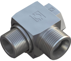 Imagen para la categoría ORIENTABLE EXCÉNTRICO MACHO BSPP JUNTA