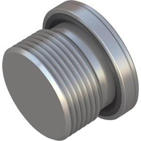 Imagen para la categoría TAPÓN MACHO ALLEN JUNTA PERFILADA