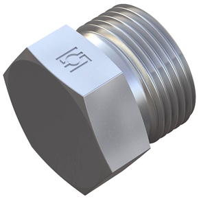 Imagen para la categoría TAPÓN MACHO EXAGONAL