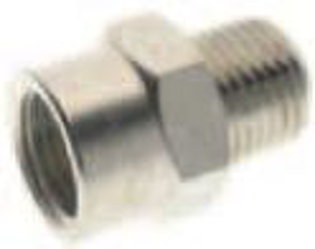 Imagen de 09RL3/8-3/8 ADAPTADOR HEMBRA-MACHO CONICO