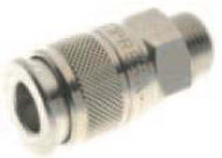 Imagen de 09NRA46M2 ENCHUFE RAPIDO MULTIPERFIL MACHO 1/2"