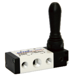 Imagen de 094H31010G DIST. PALANCA MANTENIDA 5/2 3/8" T300