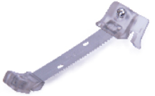 Imagen de 09F-MQS10 BRIDA MONTAJE DETECTOR MAGNETICO SERIES MI/MF/MG/PB/PBR