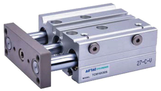 Imagen de 09TCM16X30S CILINDRO COMPACTO GUIADO
