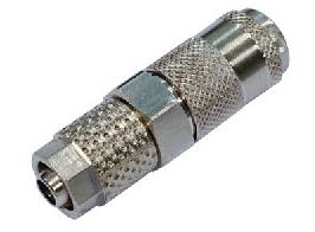 Imagen de 09NRA2N4 ENCHUFE RAPIDO MINI D.2.7 MM TUBO PA 4 MM