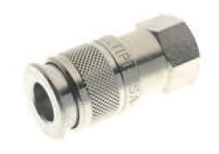 Imagen de 09NRA46F3 ENCHUFE RAPIDO MULTIPERFIL HEMBRA 3/8"