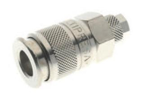 Imagen de 09NRA46N12 ENCHUFE RAPIDO MULTIPERFIL TUBO PA 12/10 MM