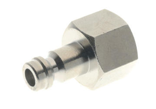 Imagen de 09NRB5F8 ADAPTADOR MIGNON D.5 MM HEMBRA 1/8"