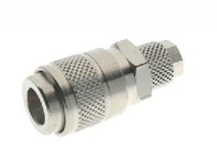 Imagen de 09NRA5N6 ENCHUFE RAPIDO MIGNON D.5 MM TUBO PA 6 MM