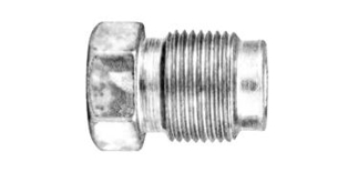 Imagen de 17RM162 RACOR MACHO 14X100 TUBO Ø6,5