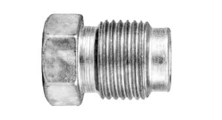 Imagen de 17RM163 RACOR MACHO 14X125 TUBO Ø6,5