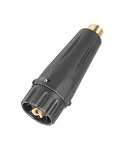 Imagen de 29LAP016-1/4H CABEZAL ESPUMA CORTO CON BOQUILLA